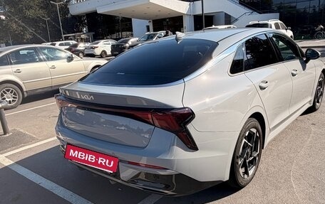 KIA K5, 2024 год, 3 400 000 рублей, 3 фотография