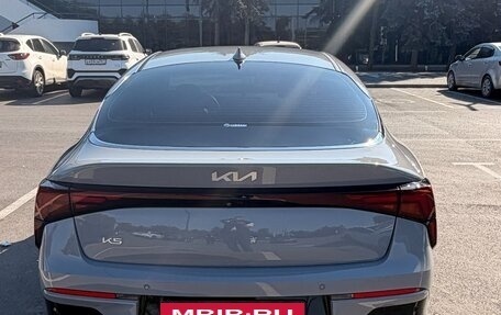KIA K5, 2024 год, 3 400 000 рублей, 5 фотография