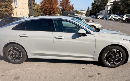 KIA K5, 2024 год, 3 400 000 рублей, 6 фотография