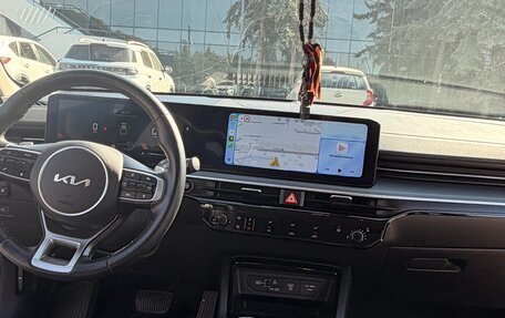 KIA K5, 2024 год, 3 400 000 рублей, 8 фотография