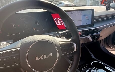 KIA K5, 2024 год, 3 400 000 рублей, 9 фотография