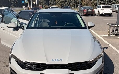 KIA K5, 2024 год, 3 400 000 рублей, 7 фотография