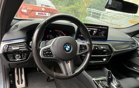 BMW 5 серия, 2020 год, 4 230 000 рублей, 7 фотография