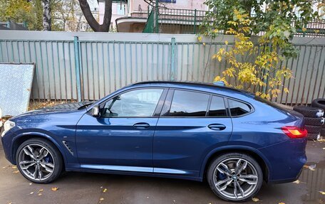 BMW X4, 2020 год, 6 500 000 рублей, 3 фотография