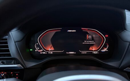 BMW X4, 2020 год, 6 500 000 рублей, 16 фотография