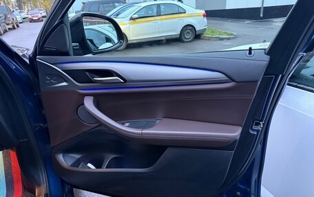 BMW X4, 2020 год, 6 500 000 рублей, 11 фотография