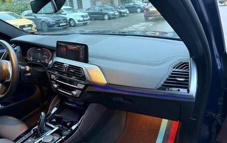 BMW X4, 2020 год, 6 500 000 рублей, 13 фотография