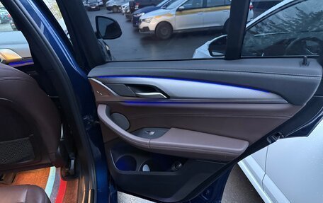 BMW X4, 2020 год, 6 500 000 рублей, 14 фотография