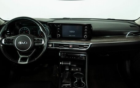 KIA K5, 2021 год, 2 348 000 рублей, 7 фотография