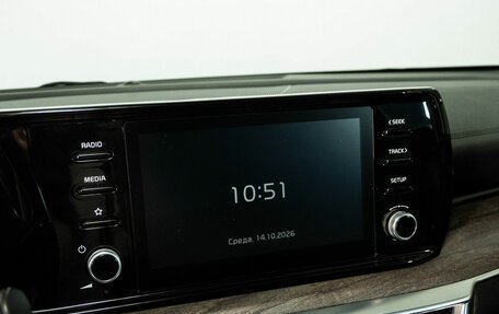 KIA K5, 2021 год, 2 348 000 рублей, 10 фотография
