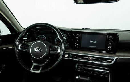 KIA K5, 2021 год, 2 348 000 рублей, 13 фотография