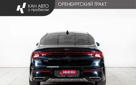 KIA K5, 2021 год, 2 348 000 рублей, 4 фотография