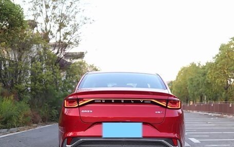 Geely Emgrand, 2022 год, 915 000 рублей, 7 фотография
