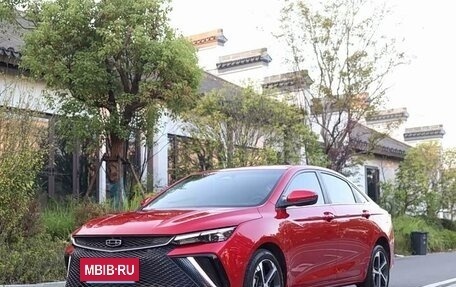 Geely Emgrand, 2022 год, 915 000 рублей, 3 фотография