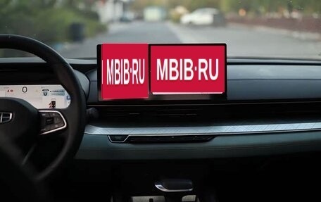 Geely Emgrand, 2022 год, 915 000 рублей, 12 фотография