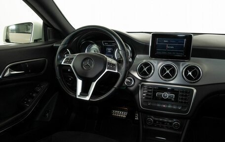 Mercedes-Benz CLA, 2014 год, 1 650 000 рублей, 14 фотография