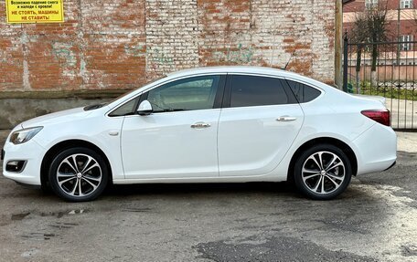 Opel Astra J, 2013 год, 999 000 рублей, 5 фотография
