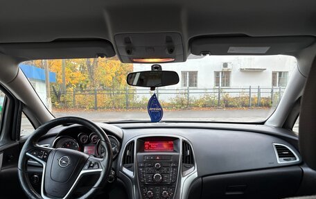 Opel Astra J, 2013 год, 999 000 рублей, 14 фотография