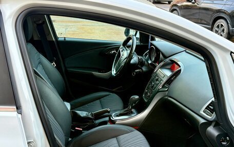 Opel Astra J, 2013 год, 999 000 рублей, 12 фотография