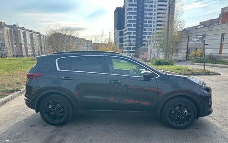 KIA Sportage IV рестайлинг, 2021 год, 2 850 000 рублей, 3 фотография