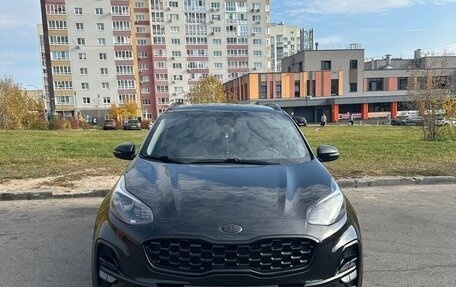 KIA Sportage IV рестайлинг, 2021 год, 2 850 000 рублей, 2 фотография