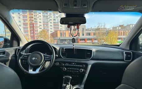 KIA Sportage IV рестайлинг, 2021 год, 2 850 000 рублей, 9 фотография