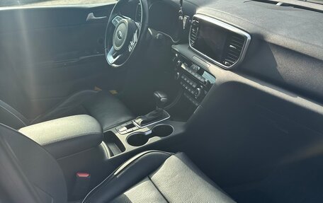 KIA Sportage IV рестайлинг, 2021 год, 2 850 000 рублей, 8 фотография