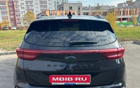 KIA Sportage IV рестайлинг, 2021 год, 2 850 000 рублей, 5 фотография
