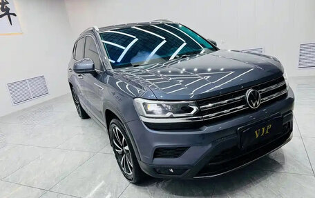 Volkswagen Tharu, 2022 год, 1 418 000 рублей, 3 фотография