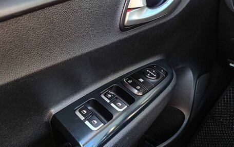 KIA Rio IV, 2017 год, 1 197 000 рублей, 9 фотография
