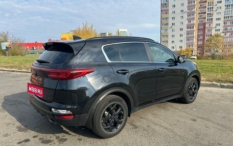 KIA Sportage IV рестайлинг, 2021 год, 2 850 000 рублей, 6 фотография