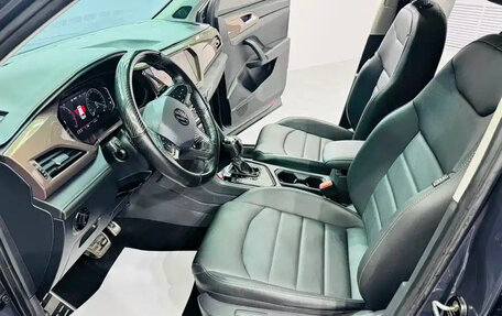 Volkswagen Tharu, 2022 год, 1 418 000 рублей, 7 фотография
