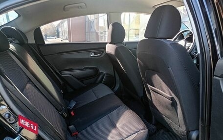 KIA Rio IV, 2017 год, 1 197 000 рублей, 7 фотография