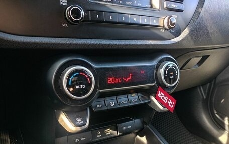 KIA Rio IV, 2017 год, 1 197 000 рублей, 12 фотография