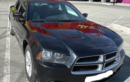 Dodge Charger, 2013 год, 1 850 000 рублей, 3 фотография