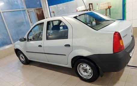 Renault Logan I, 2008 год, 350 000 рублей, 1 фотография