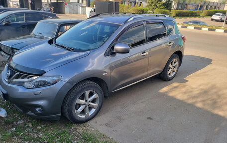 Nissan Murano, 2015 год, 1 250 000 рублей, 7 фотография