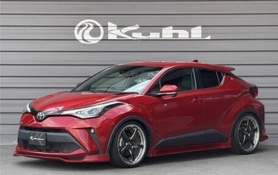 Toyota C-HR I рестайлинг, 2023 год, 1 580 000 рублей, 1 фотография