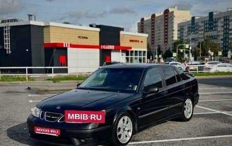 Saab 9-5 I, 2003 год, 750 000 рублей, 1 фотография