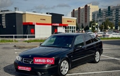 Saab 9-5 I, 2003 год, 750 000 рублей, 1 фотография