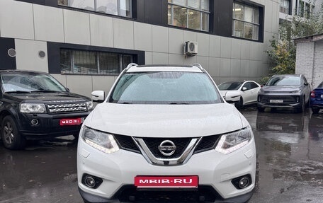 Nissan X-Trail, 2018 год, 1 840 000 рублей, 1 фотография