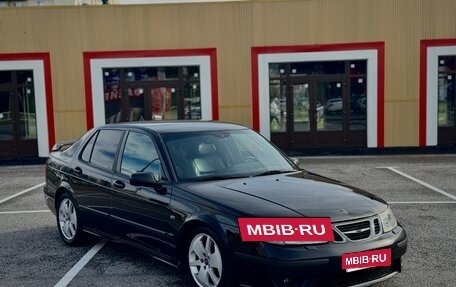 Saab 9-5 I, 2003 год, 750 000 рублей, 4 фотография