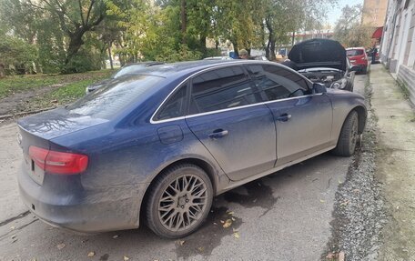 Audi A4, 2013 год, 1 280 000 рублей, 3 фотография
