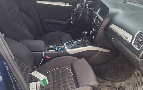 Audi A4, 2013 год, 1 280 000 рублей, 4 фотография