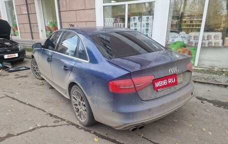 Audi A4, 2013 год, 1 280 000 рублей, 2 фотография