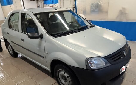 Renault Logan I, 2008 год, 350 000 рублей, 2 фотография