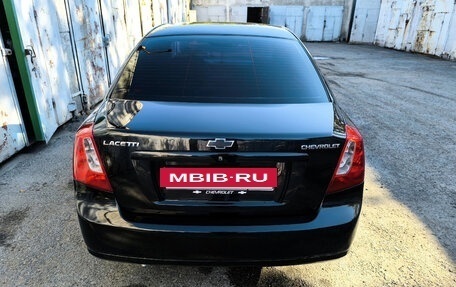 Chevrolet Lacetti, 2011 год, 480 000 рублей, 8 фотография
