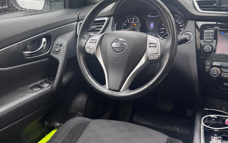 Nissan X-Trail, 2018 год, 1 840 000 рублей, 5 фотография