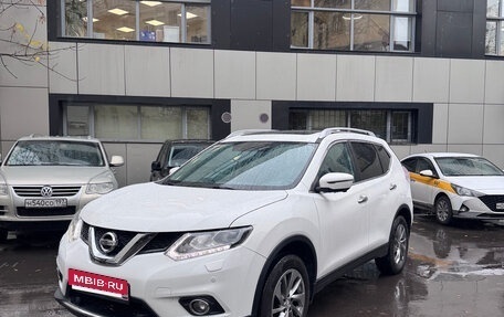 Nissan X-Trail, 2018 год, 1 840 000 рублей, 3 фотография