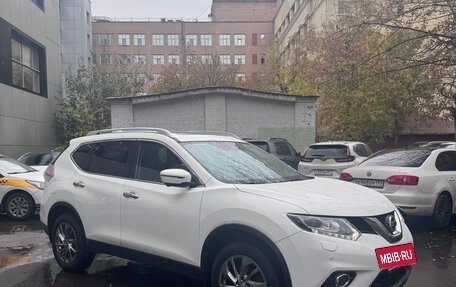 Nissan X-Trail, 2018 год, 1 840 000 рублей, 4 фотография